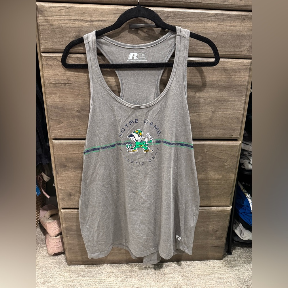 Notre Dame Women’s Tank Top